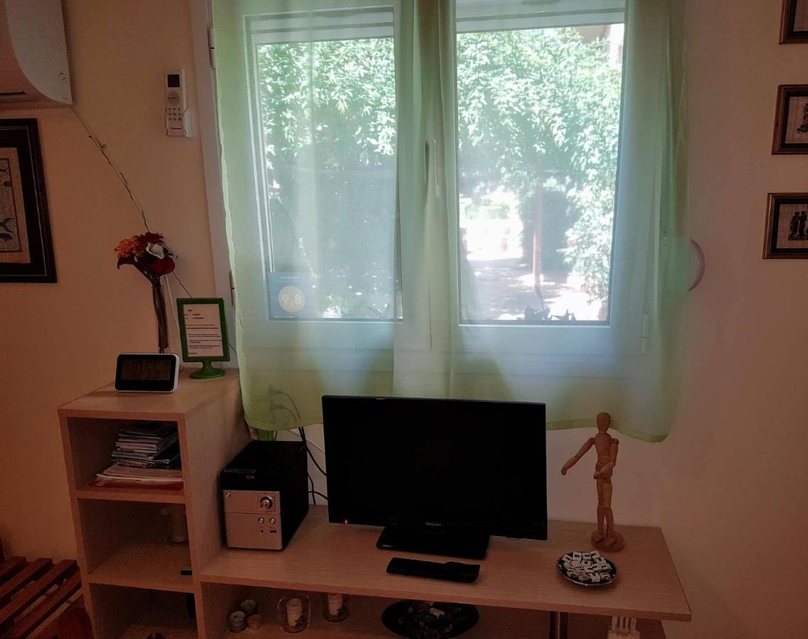 Athens Glyfada Studio Экстерьер фото
