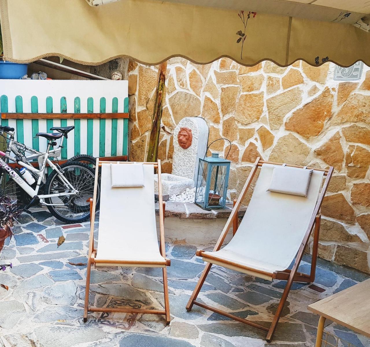 Athens Glyfada Studio Экстерьер фото