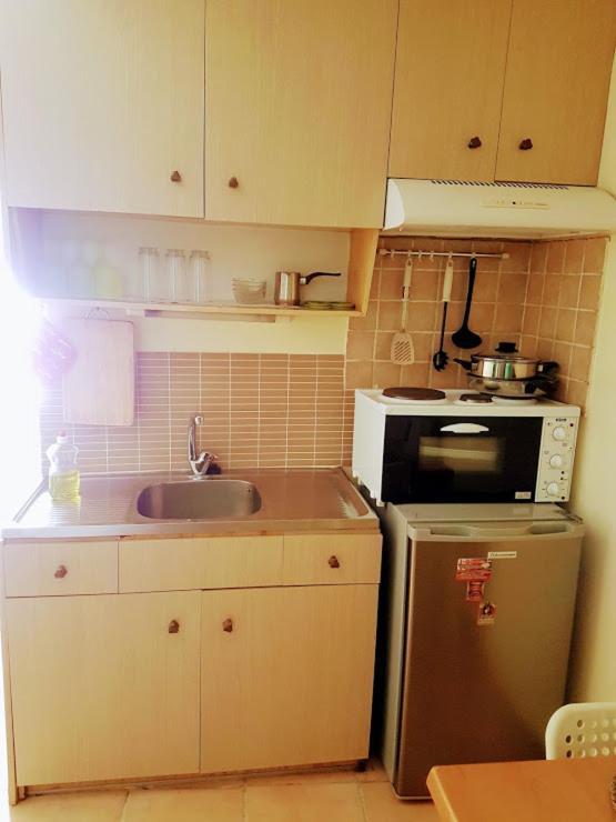 Athens Glyfada Studio Экстерьер фото