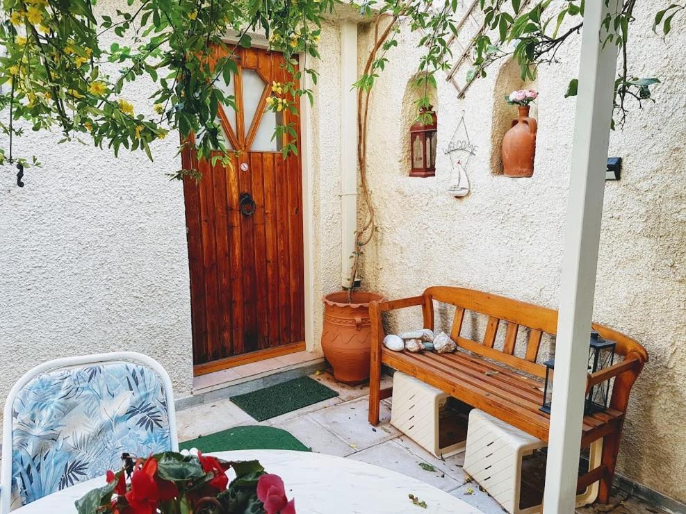 Athens Glyfada Studio Экстерьер фото
